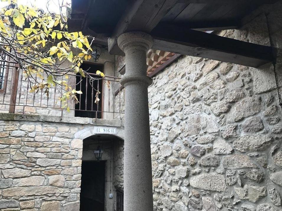 Отель La Clerecia De Ледесма Экстерьер фото